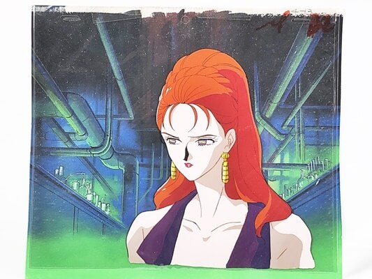 セル画　美少女戦士セーラームーンＳ　カオリナイト