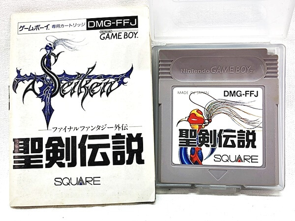 FF外伝 聖剣伝説 ソフト