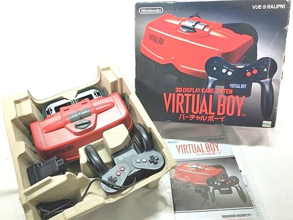 バーチャルボーイ