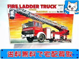 買取 イタレリ 1 24 消防車 ファイヤーエンジン 784 おもちゃ買取ドットjp
