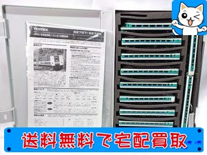 えーりん様取り置き品 TOMIX 92727 JR381系特急電車基本セット