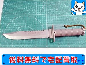 アイトール ジャングルキング AITOR ナイフ を高額買取!