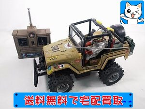 東京マルイ 1／10 CJ系 ジープ を高額買取！