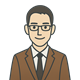 オタクの断捨離 中原 査定士 イメージイラスト