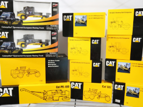 建機模型買取 ノースコット CAT 他 買取価格・相場