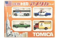 トミカ買取
