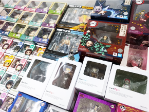 フィギュア買取 鬼滅の刃 るかっぷ 他 買取実績