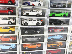 ミニカー買取 スパーク他 買取実績