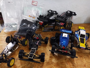 ラジコン買取 京商 組み済みRC 他 買取価格・相場