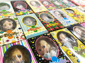 ドール買取 ブライス 他 買取実績