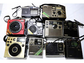 オーディオ買取 BCL ラジオ各種 買取価格・相場