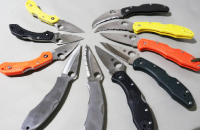 ナイフ ミリタリーグッズ 買取