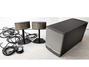 オーディオ買取 BOSE Companion5 マルチメディアスピーカーシステム 買取価格・相場