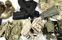 サバゲー用品 ミリタリーグッズ 買取