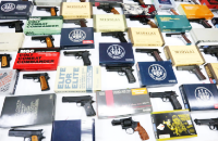 モデルガン ミリタリーグッズ 買取