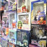 【恥ずかしい】大量のフィギュアやアニメグッズを近所にバレずに処分・買取する方法