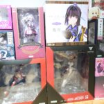 美少女フィギュア 買取 メガミデバイスなど