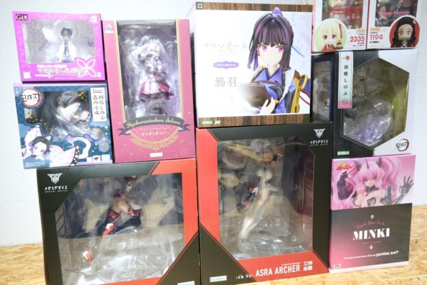 美少女フィギュア 買取 メガミデバイスなど