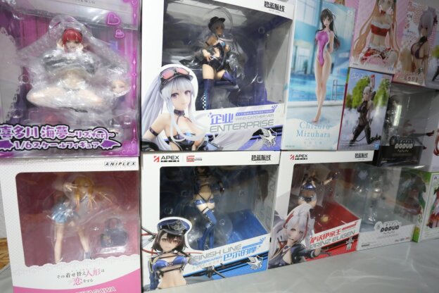 美少女フィギュア 買取