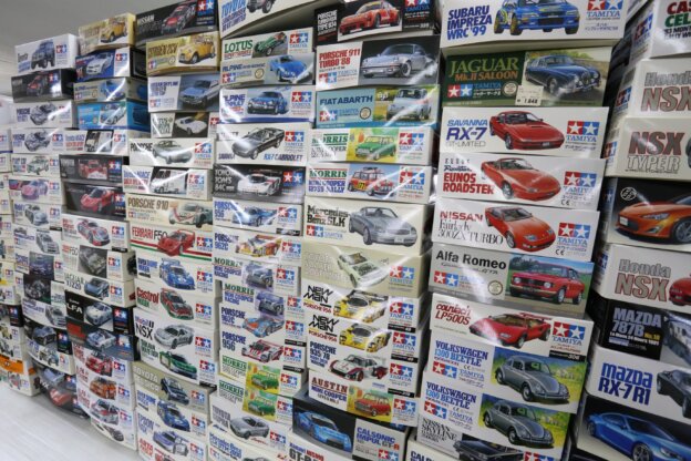 春の転勤族必見!大切なフィギュアやプラモのスピード整理術