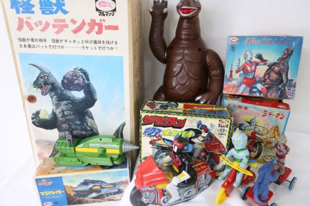 レトロ玩具 買取