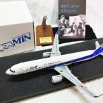 パックミン 1/100 ANA A321 NEO 買取