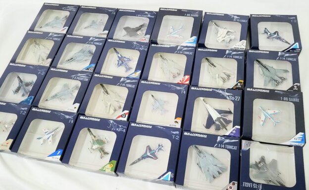 ガリバー200 戦闘機 買取