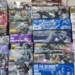 MGやHGのガンプラ 買取