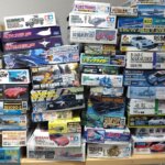 プラモデル 大量 買取