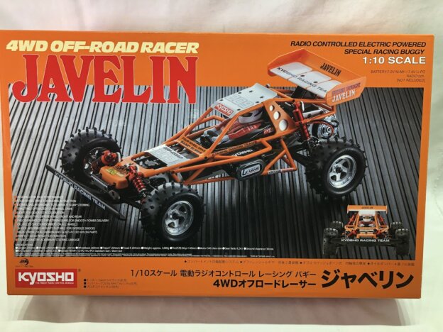 京商1/10RC「ジャベリン」 買取
