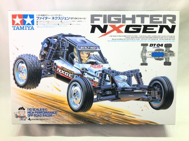 タミヤ 1/10 ファイター ネクスジェン 買取