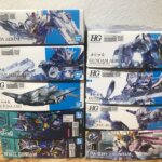 HGガンダムエアリアルやキャリバーンなど 買取