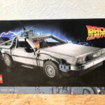 レゴ バック・トゥ・ザ・フューチャー デロリアン 買取