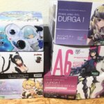 フレームアームズ・ガール等、美少女プラモ 買取