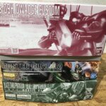 MGドワッジ改やバスターガンダムなど 買取