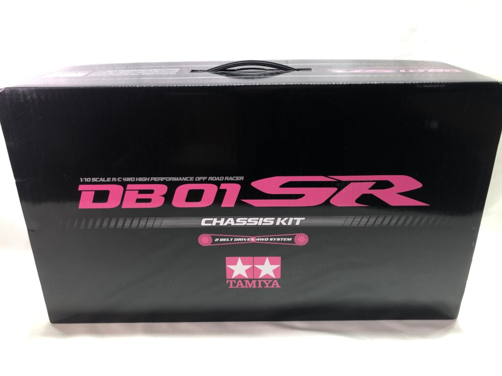 タミヤ DB01 SR 買取