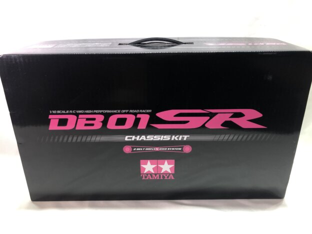 タミヤ DB01 SR 買取