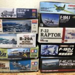 飛行機プラモ買取