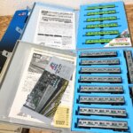 マイクロエース203系・103系買取！鉄道模型を次のファンへ