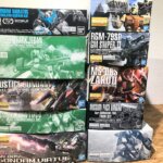 MGガンプラ多数買取！プレバン限定品や希少カラーも高価査定
