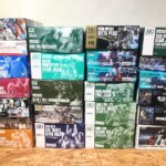 ガンプラHG買取報告！限定品やプレバン多数の貴重
