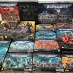 ウォーハンマー大量買取