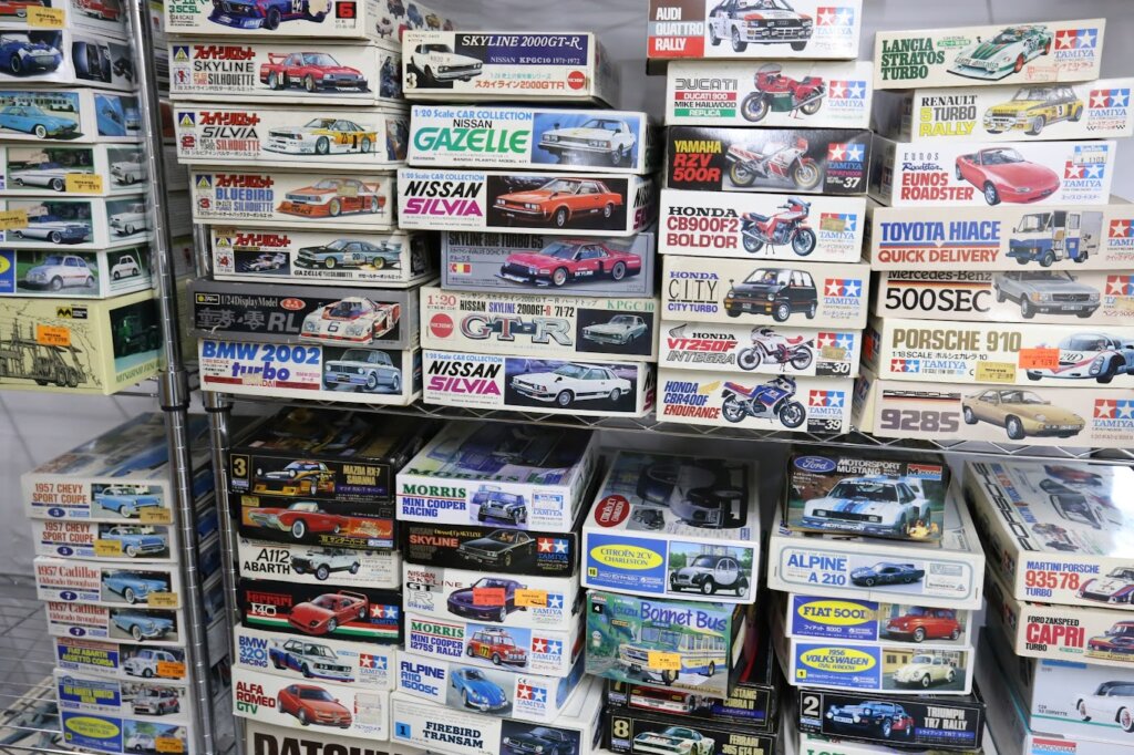 子供が巣立った後の片付け術！残されたホビーを親子で賢く整理するコツ