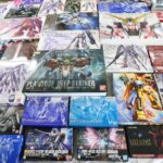 ガンプラ MGの大量のコレクション 買取