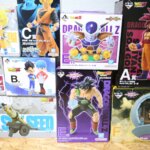 一番くじドラゴンボールフィギュアを多数 買取