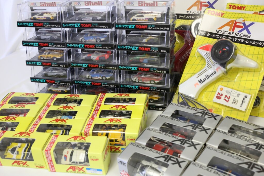 ミニカー スロットカー 買取