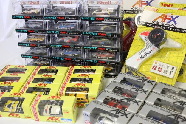 ミニカー スロットカー 買取