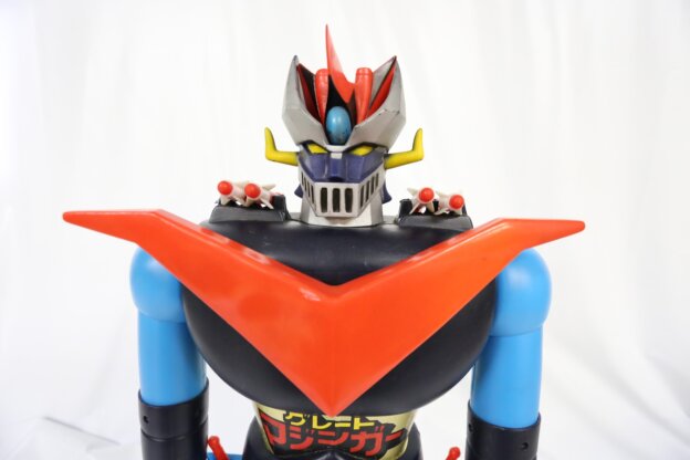 ジャンボマシンダー グレートマジンガー 買取