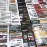 鉄道コレクション 大量 買取
