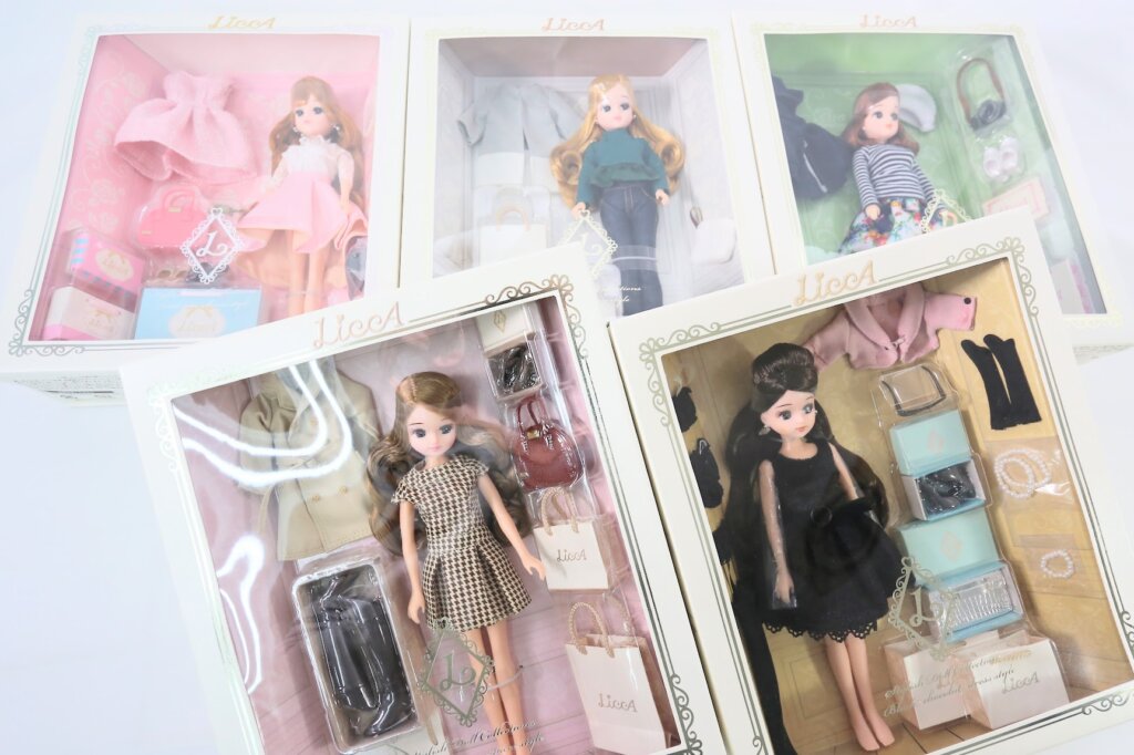 リカちゃん 買取